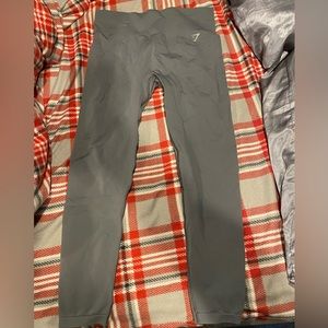 Gymshark Grey Seamless Leggings